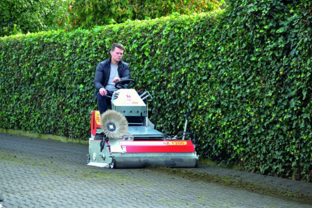 Matura rotativa axiala AX 1200 [2]
