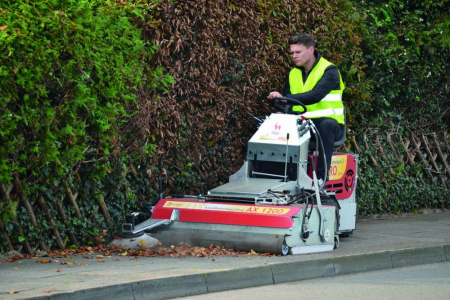 Matura rotativa axiala AX 1200 [3]