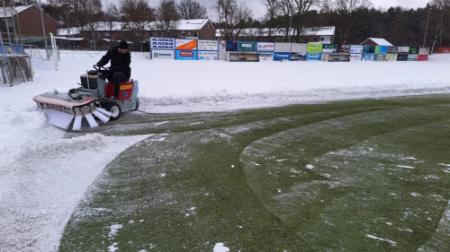 Mătură rotativă SB 1800 Westermann [2]