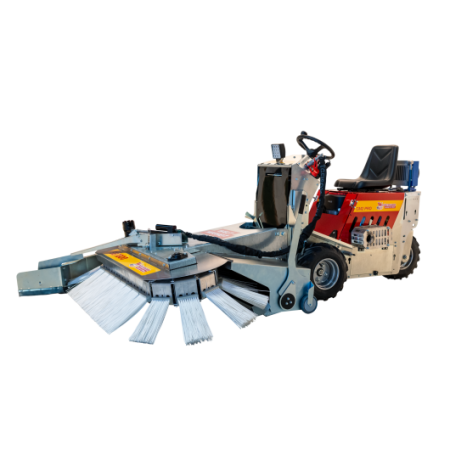 WESTERMANN - Mătură rotativă SB 1800 Westermann