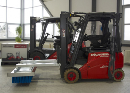 Perie stivuitor 1.5m KehrMuli S1500 [3]