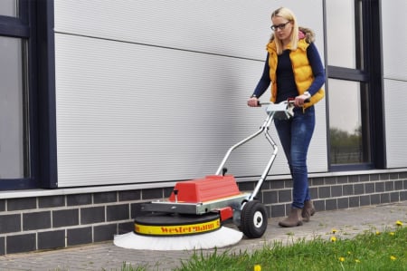 Maturi rotative Westermann - maturare_trotuar