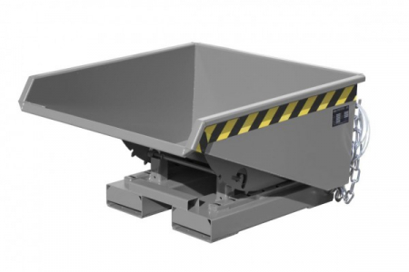 Tip EXPO - basculare prin rulare - Mini container basculant EXPO-E-150