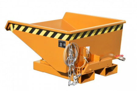 Tip EXPO - basculare prin rulare - Mini container basculant EXPO-E-225