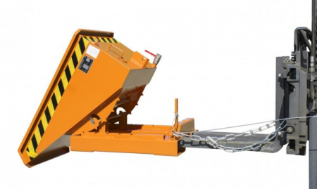 Tip EXPO - basculare prin rulare - Mini container basculant EXPO-E-275