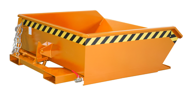 Tip SMGU - mini pentru span - Mini container basculare SMGU-460