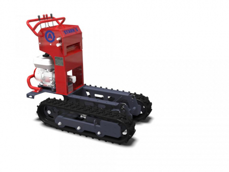 Utilaje constructii - minidumper stark 5