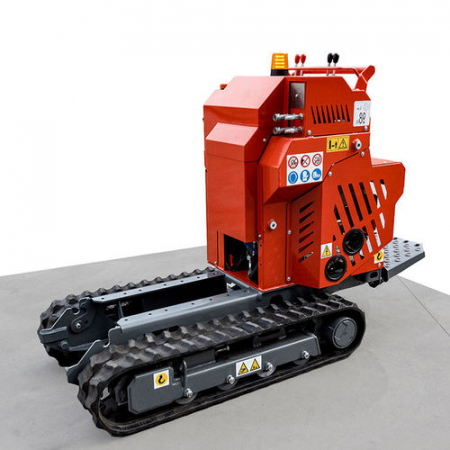 Utilaje constructii - dumper stark 8