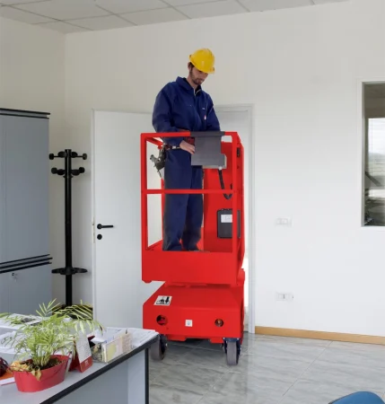 Nacela mini 6.6m noua, Bravi LUI 460 - BRAVISOL [2]