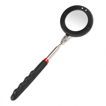 Oglinda cu led si brat telescopic [7]