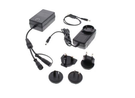Accesorii stivuitoare - Pachet incarcare autonomie 15h pentru camera video wireless utilaje