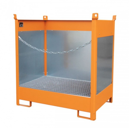 Dispozitive ridicare butoaie - Palet stivuire butoaie FSP-2-G