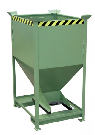 Pâlnie de umplere - Palnie cu buzunare de intrare pentru stivuitoare SG-D-600