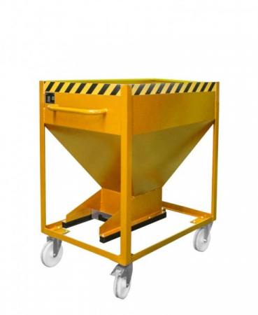 Pâlnie de umplere - Palnie umplere blocare glisanta SR-D-375
