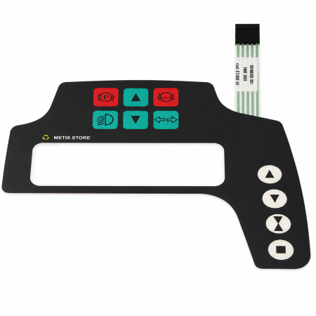 Electrice - Panou comanda cu membrana 50147612, 05116569