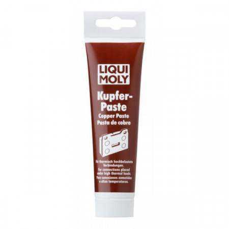 Produse Liqui Moly - Pastă de cupru Liqui Moly 100g