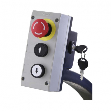 Platforma de ridicare 1000 kg HTF-U 230 V [2]