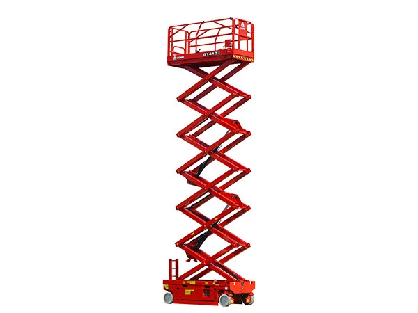 Bestseller - Platforma foarfeca electrica 16m LGMG S1413EII