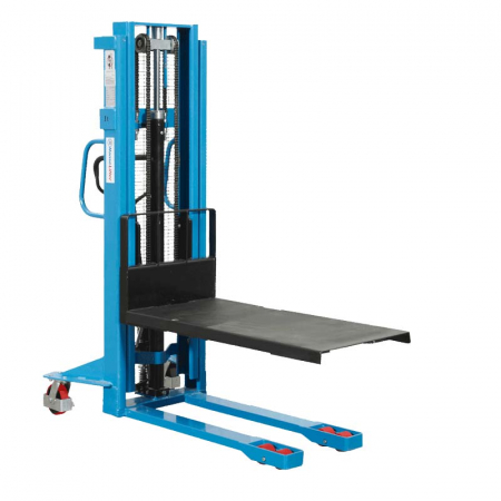Platforma stivuitor 1000 kg SDJ Hanselifter [1]