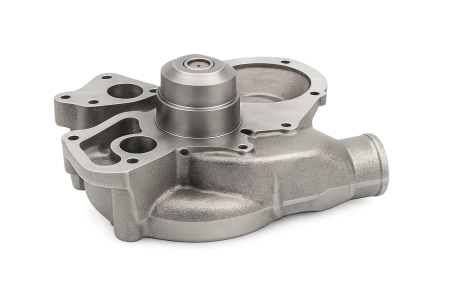 Pompa de apa motor stivuitor 51016521, 50046494, 50046502 [1]