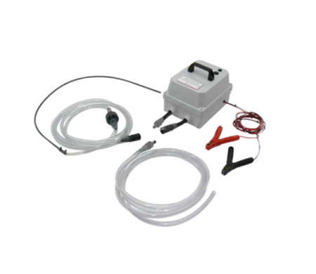 Piese stivuitor - Pompa portabila aspirare apa