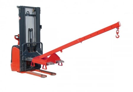 Brate prelungitoare - Prelungire telescopica stivuitor LAT-25-1000 kg