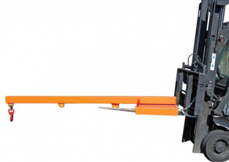 Brate prelungitoare - Prelungitor lama stivuitor LA-2400-5000 kg