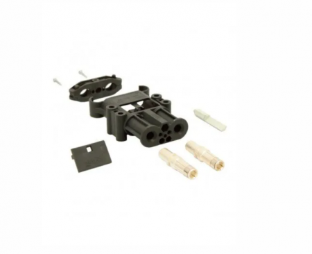 Priză încărcare stivuitor 150V 320A REMA 95601-01 [3]