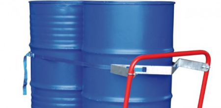 Industrial - Curea fixare 2 butoaie x 200 l