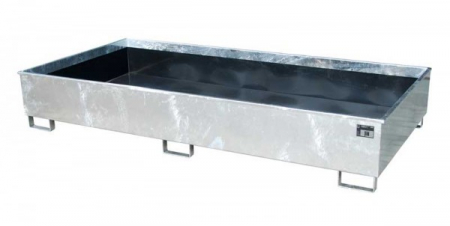 Rafturi - Raft depozitare din polietilena RW-1800-PE