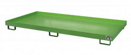Rafturi - Tava, raft depozitare substante periculoase RW-2700-1