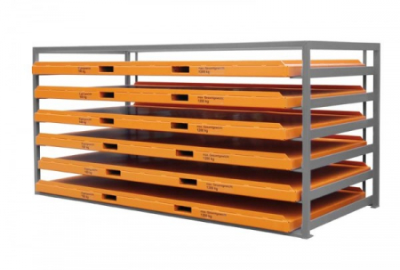 Raft depozitare material tabla [2]