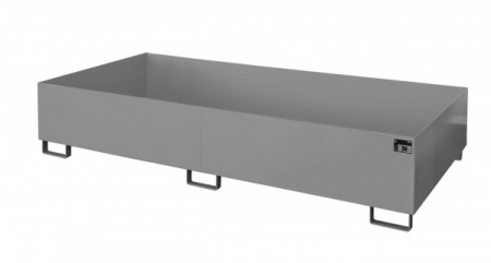 Rafturi - Raft fara gratar transportabil cu stivuitor RW-2700-3