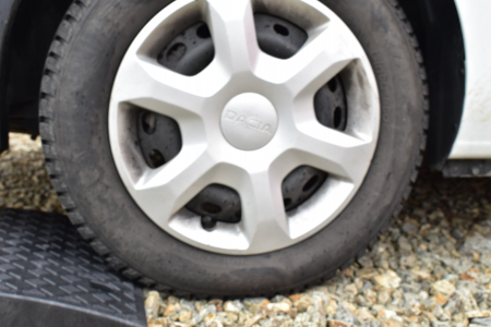 Rampe auto - Rampa bordura - set 2 bucati