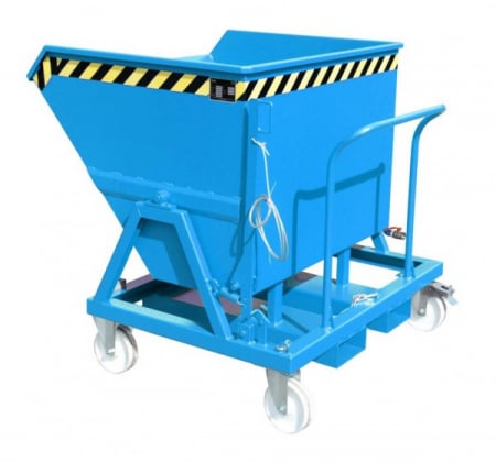 Atasamente stivuitor - Recipient basculant SKS-550
