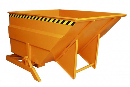 Tip BKC - de mare capacitate - Recipient basculant tip BKC-300