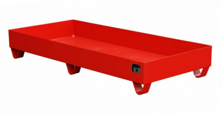 Tăvi de colectare cu gratar - Cuva de colectare fara grilaj 2048 / 2049