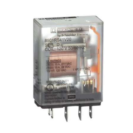 Produse noi - Releu 12V 8501RSD41V51