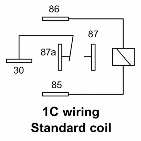 releu auto 12V [2]