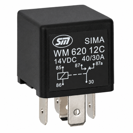Electrice - releu auto 12V