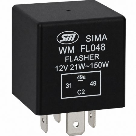 Electrice - releu semnalizare FL048