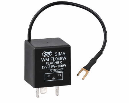 Electrice - releu semnalizare stivuitor