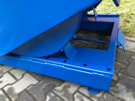 Rezervor metalic colector basculabil TK [5]