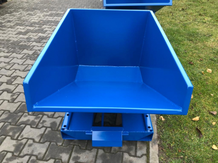 Rezervor metalic colector basculabil TK [3]