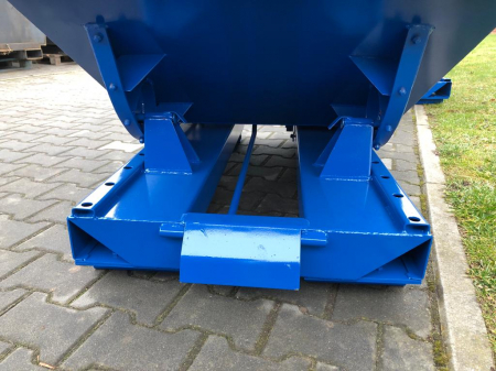 Rezervor metalic colector basculabil TK [4]
