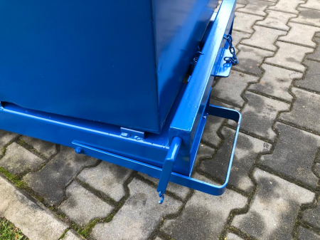 Rezervor metalic colector basculabil TK [6]