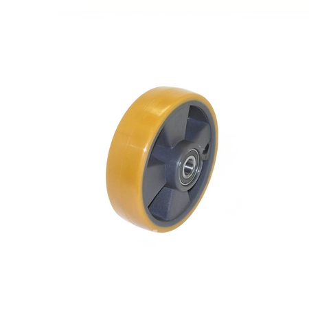 Piese Transpalete - Roata transpaleta HYSTER PM23 EASYLIFT 180x50 mm