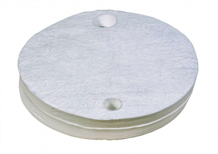 Curatenie - Lavete rotunde absorbante hidrocarburi