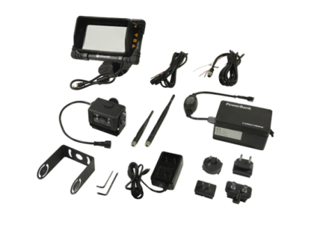 Set camera filmat + ecran WIFI pentru mers inapoi stivuitoare [1]