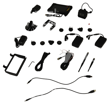 Set camera wireless pentru mers inapoi stivuitor [1]